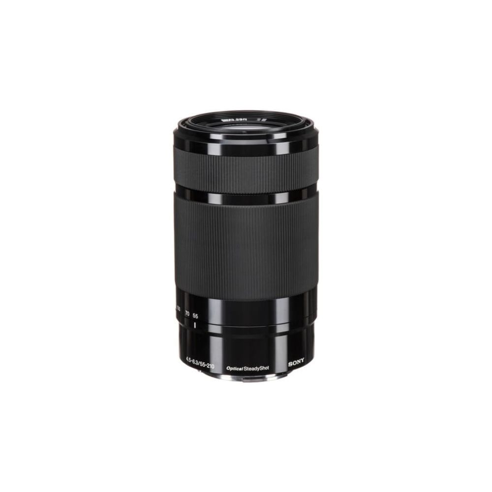 Sony E 55-210mm