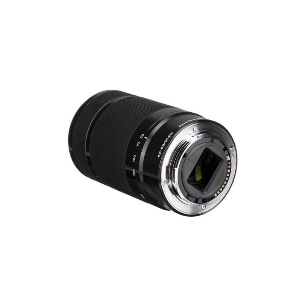Sony E 55-210mm f/4.5-6.3 OSS Lens (Black) - Image 2