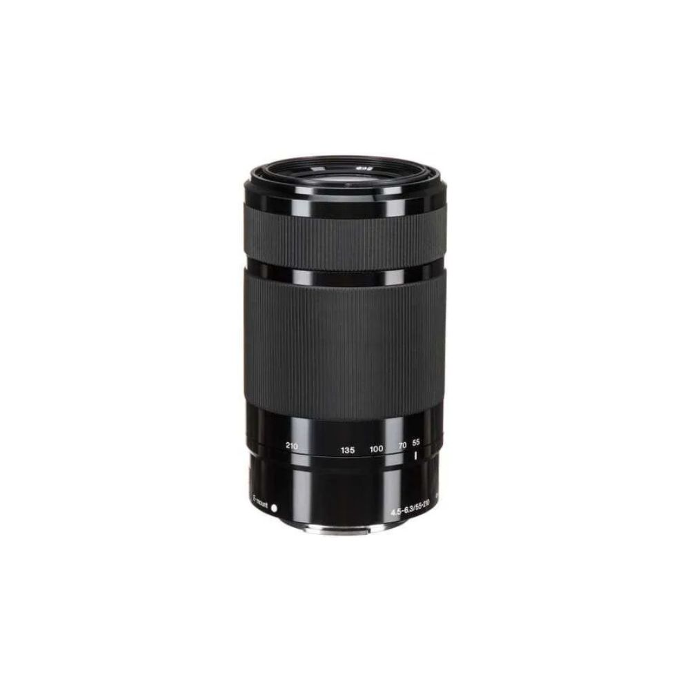 Sony E 55-210mm f/4.5-6.3 OSS Lens (Black) - Image 4