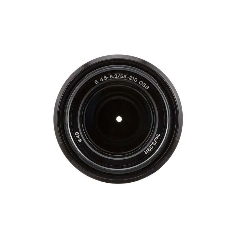 Sony E 55-210mm f/4.5-6.3 OSS Lens (Black) - Image 3