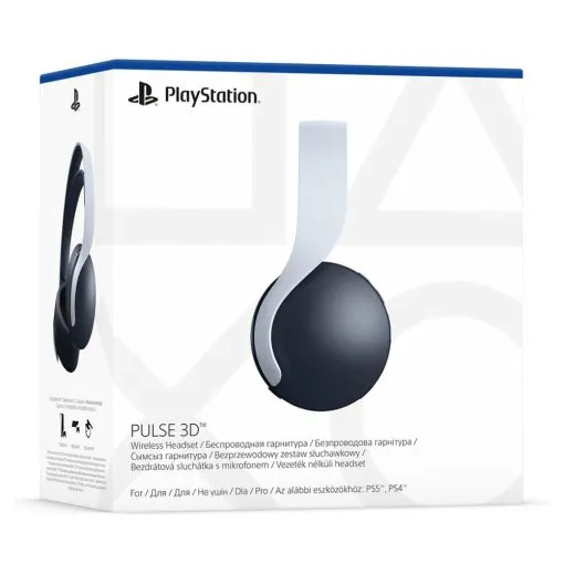Sony PULSE 3D – Wireless Headset - Image 5