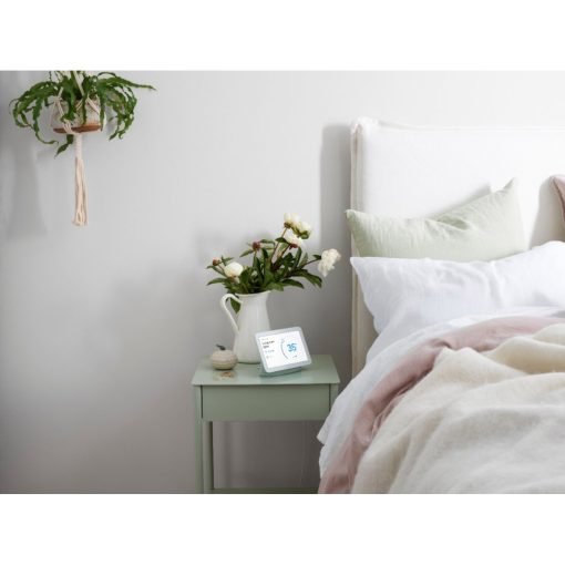 Google Nest Hub (2nd Generation, Chalk) - Image 9