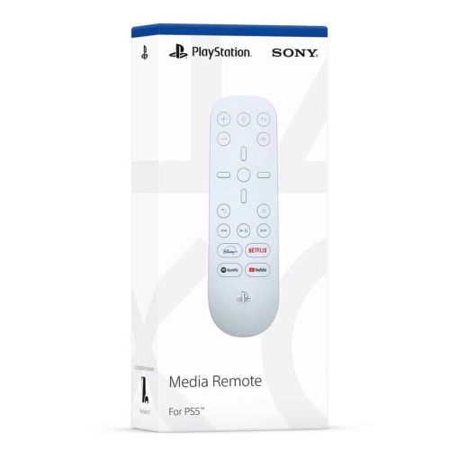 Sony PlayStation 5 Media Remote - Image 4