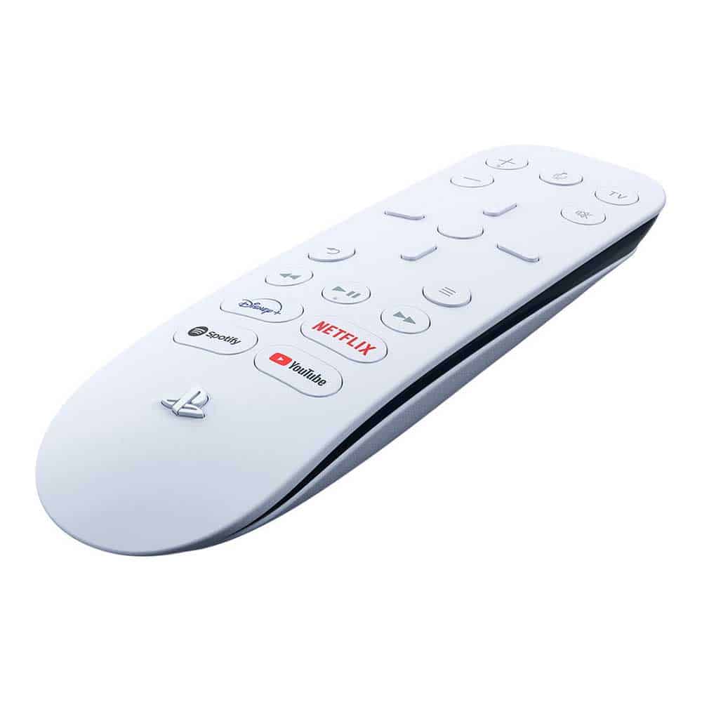 Sony PlayStation 5 Media Remote - Image 3