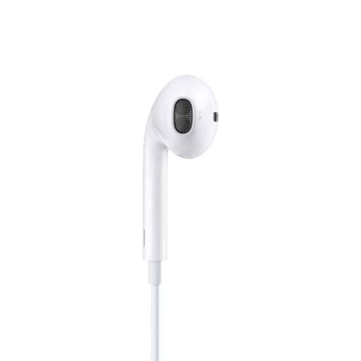 Alternative view of Apple EarPods with Lightning Connector – Wired Earphones