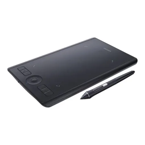 Alternative view of Wacom Intuos Pro Creative Pen Tablet (Small).