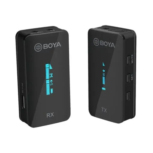 BOYA BY-XM6-S1 Microphone System