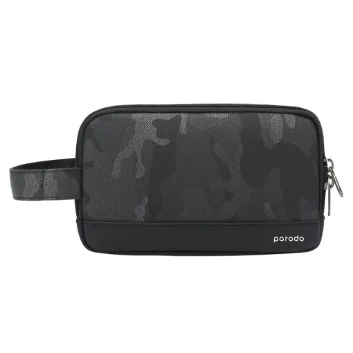 Alternative view of Porodo Camouflage Storage Bag