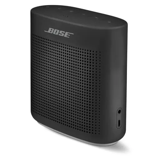 Alternative view of Bose SoundLink Color II Bluetooth Speaker (Soft Black/White)