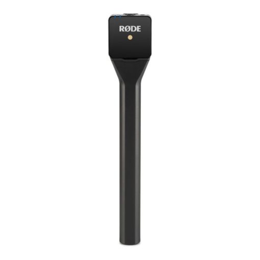 Alternative view of Rode Interview GO Handheld Mic Adapter for the Wireless GO