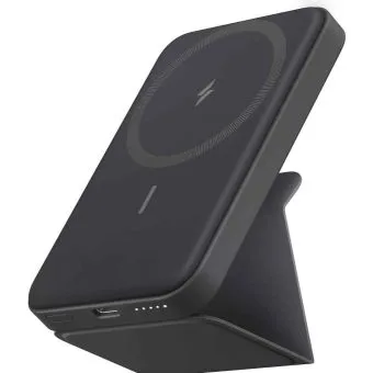 Alternative view of Anker 622 Magnetic Battery (MagGo), 5000mAh Foldable Magnetic