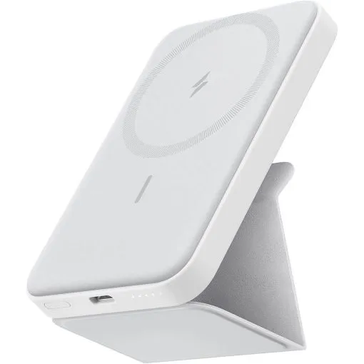 Anker 622 Magnetic Battery (MagGo), 5000mAh Foldable Magnetic