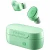 Skullcandy Sesh Evo True Wireless In-Ear Earbud - True Black/Pure Mint