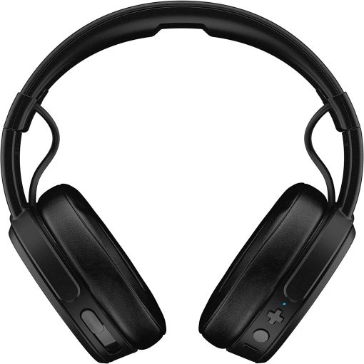 Alternative view of Skullcandy Crusher Wireless Over-Ear Headphones - Black