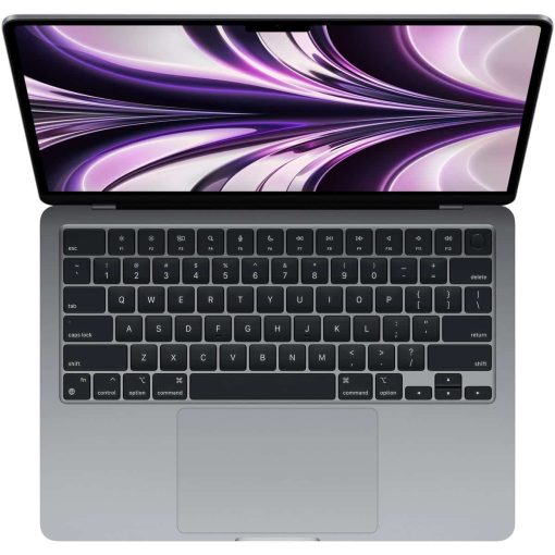 Alternative view of MacBook Air 13" M2 chip w 8C CPU and 8C GPU 24GB 2TB SSD Ultimate Z15S000DD