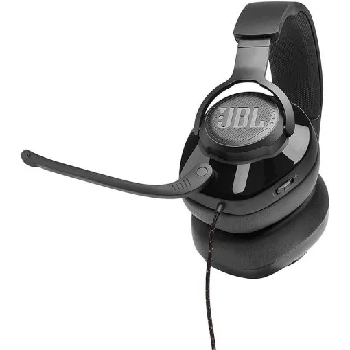 JBL Quantum 300 - Wired Over-Ear Gaming Headphones