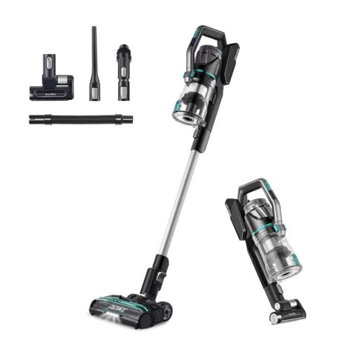 Eureka H11 Cordless Vacuum Cleaner - 90 Minutes Run Time