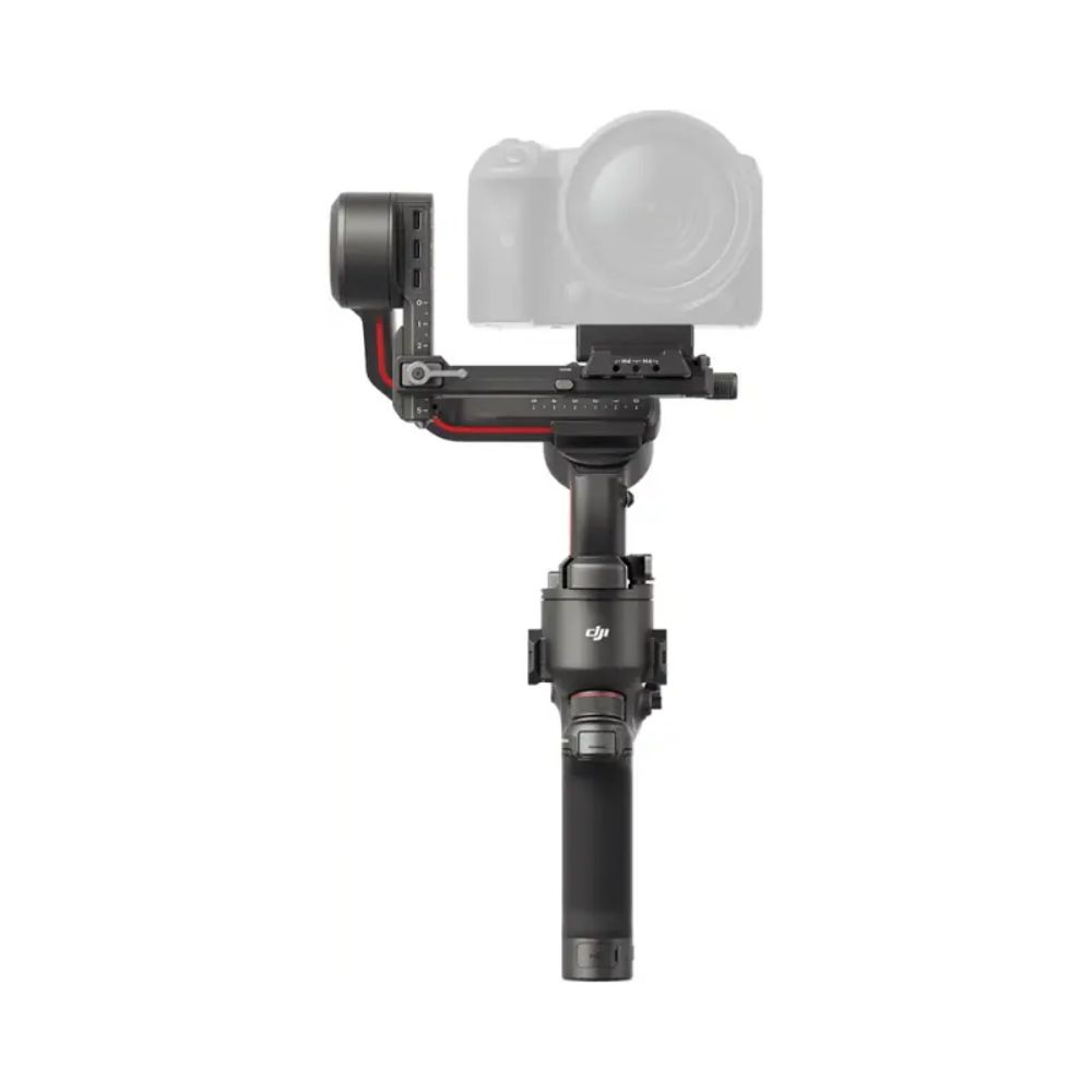 DJI RS3 Gimbal Stabilizer - Image 2