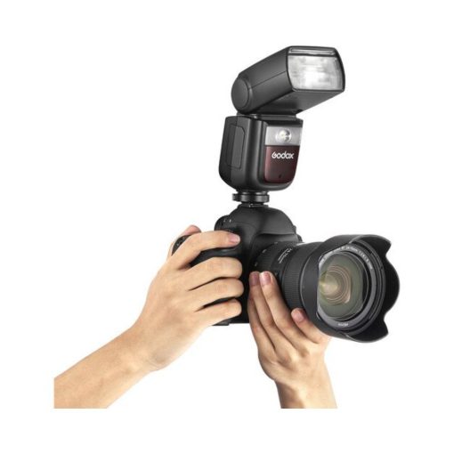 Godox Ving V860III TTL Li-Ion Flash Kit for Sony/Canon/Nikon - Image 3