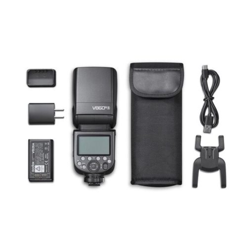 Godox Ving V860III TTL Li-Ion Flash Kit for Sony/Canon/Nikon - Image 4