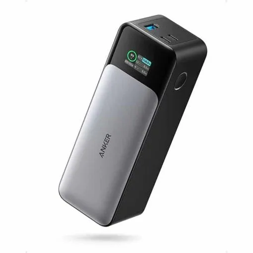 Anker 737 Power Bank (PowerCore 24K), 24,000mAh