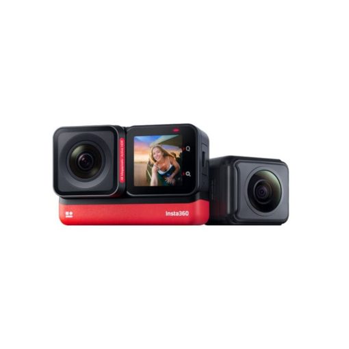 Alternative view of Insta360 ONE RS Twin Edition Camera