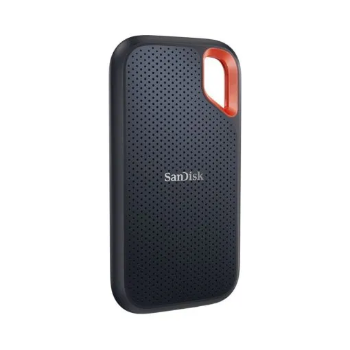 Alternative view of SanDisk Extreme Portable SSD Light Weight