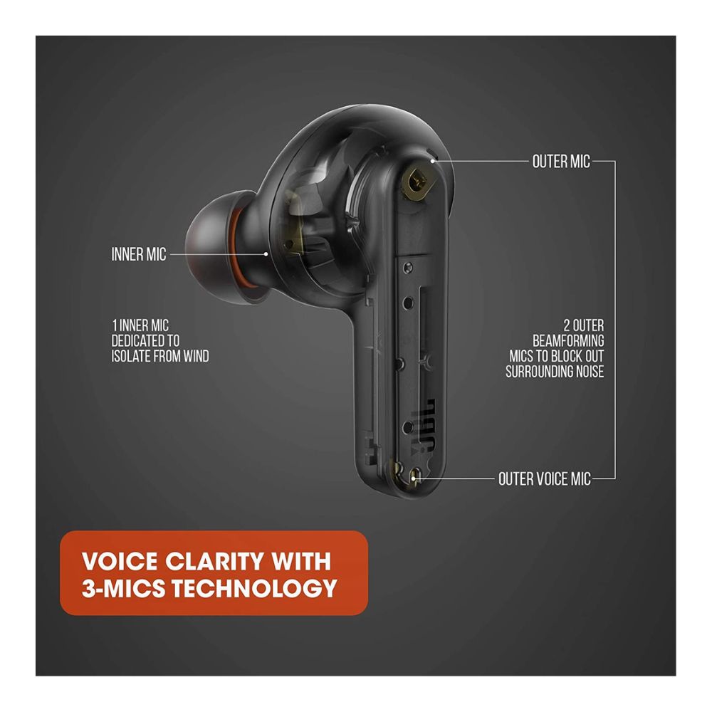 JBL LIVE PRO+ TWS - True Wireless In-ear Noise Cancelling - Image 3