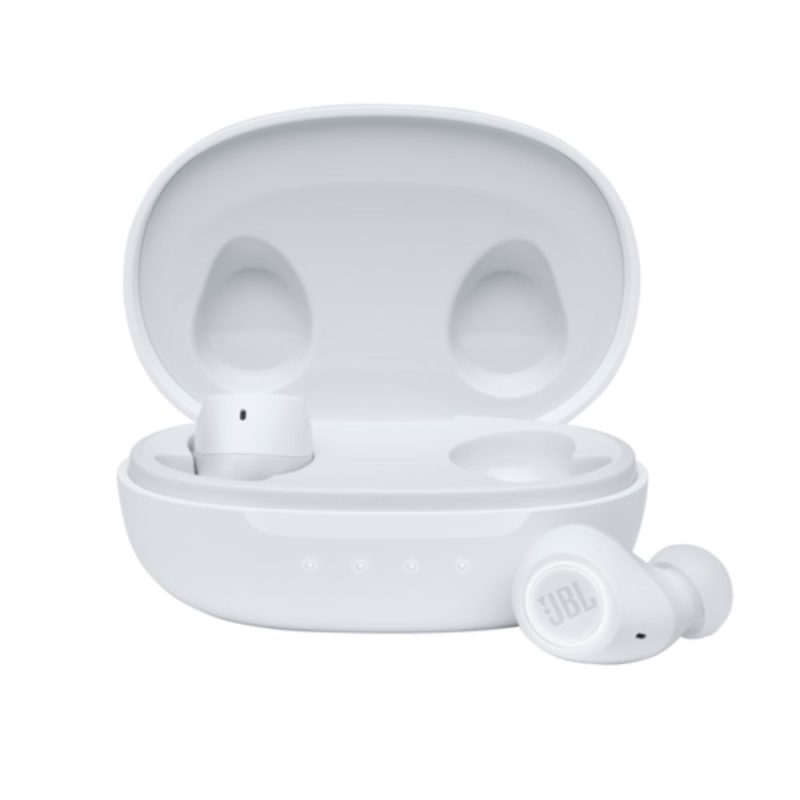jbl free ii true wireless in ear bluetooth headphones white