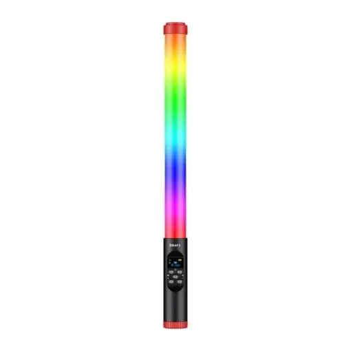 Jmary Rechargeable Portable Video RGB Led Video Light
