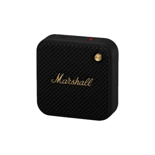 Alternative view of Marshall Willen Portable Light Weight Bluetooth Speaker