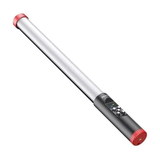 Alternative view of Jmary Rechargeable Portable Video RGB Led Video Light