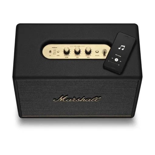 Marshall Woburn III Bluetooth Wireless Speaker - Image 6