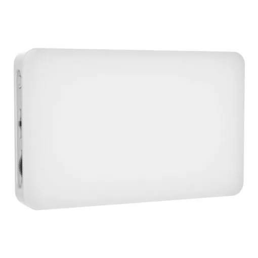 Alternative view of Ulanzi VL120 RGB LED Video Light (White)