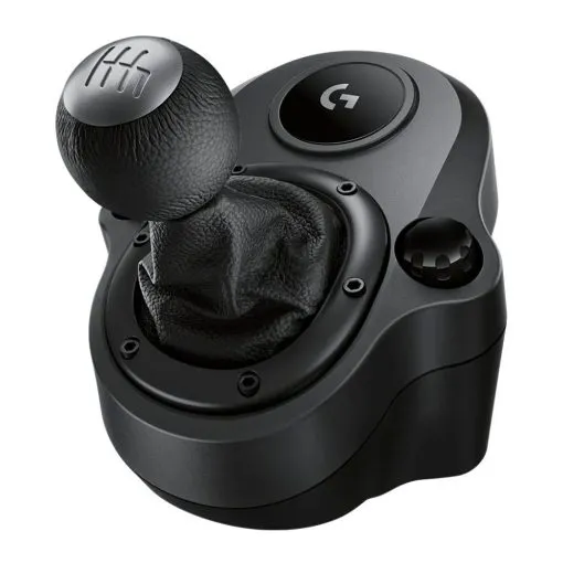 Alternative view of Logitech Driving Force Shifter - Ultimate