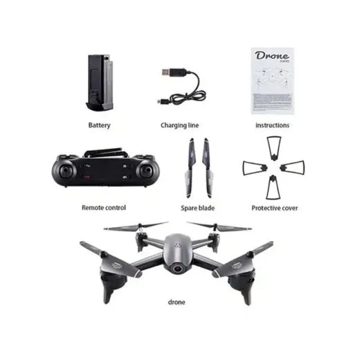 Alternative view of PIHOT P20 DRONE Epic Drone