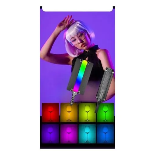 R1000 RGB light stick - Image 3