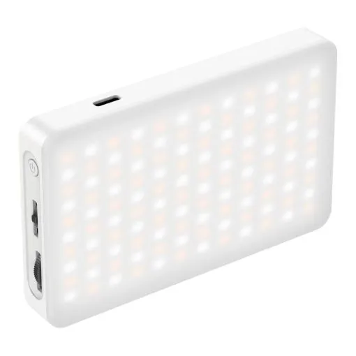 Ulanzi VL120 RGB LED Video Light (White)
