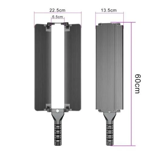 R1000 RGB light stick - Image 5