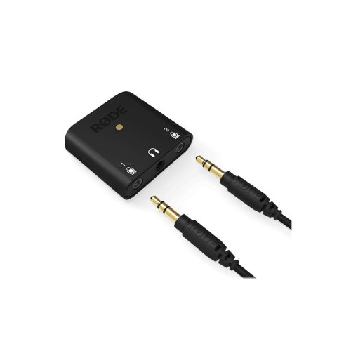 Alternative view of RODE AI-Micro Ultracompact 2x2 USB Type-C Audio Interface epic