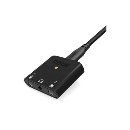 RODE AI-Micro Ultracompact 2x2 USB Type-C Audio Interface epic