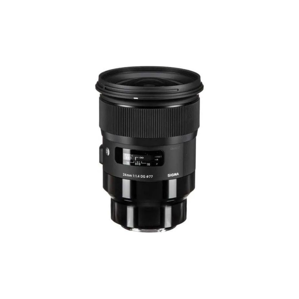 Sigma 24mm f/1.4 DG HSM Art Lens for Sony E