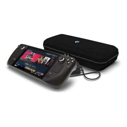 Alternative view of Valve Steam Deck 256GB Ultimate