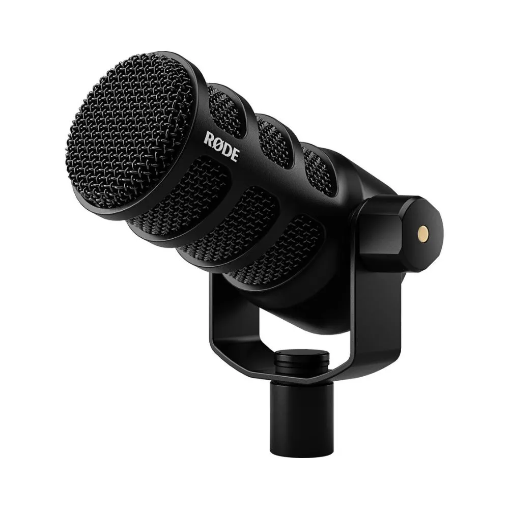 RODE PodMic USB Dynamic Broadcast Microphone - Dslr Zone