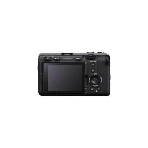 Alternative view of Sony FX30 Competitive Digital Cinema Camera