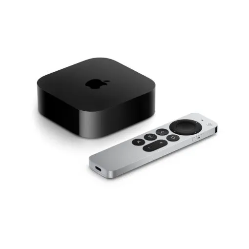 Apple TV 4K (3rd generation) Wi-Fi + Ethernet - Image 2