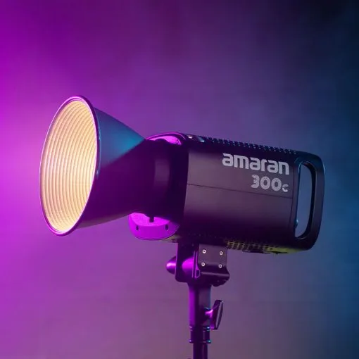 amaran 300c RGB LED Ultimate Monolight - Image 8