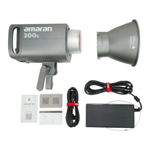amaran 300c RGB LED Ultimate Monolight - Image 9