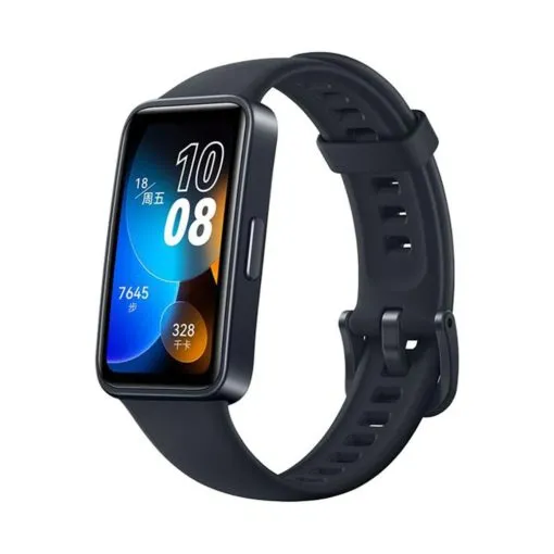 Huawei Band 8 Ultra-Thin Design, Scientific Sleep Tracking