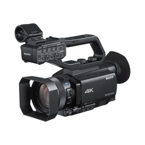 Sony PXW-Z90 4K HDR XDCAM with Fast Hybrid AF
